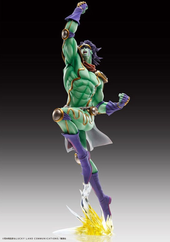 GoodSmile Company STATUE LEGEND STAR PLATINUM