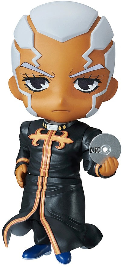 Good Smile Company JoJo's Bizarre Adventure: Stone Ocean Series Enrico P Nendoroid Doll