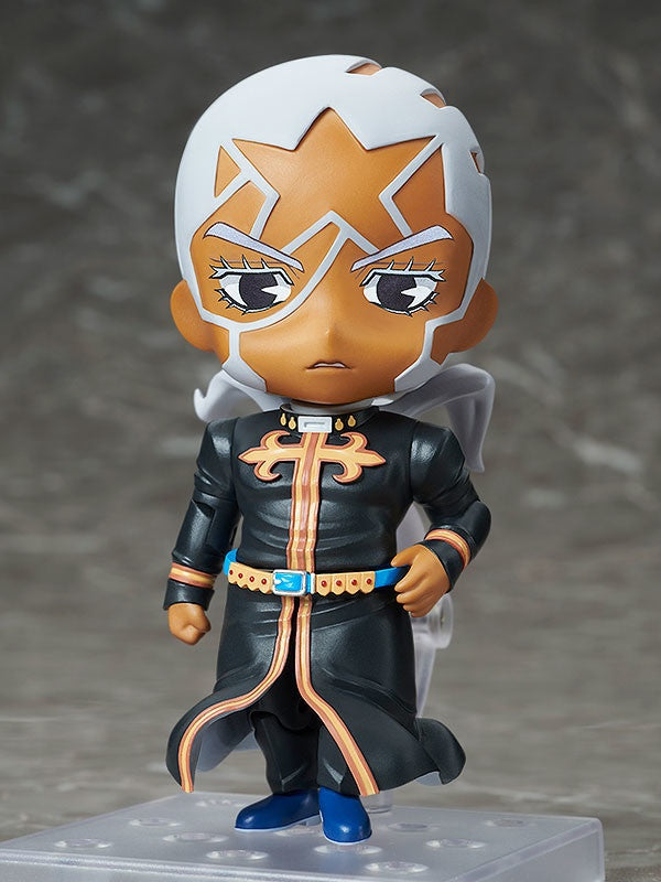 Good Smile Company JoJo's Bizarre Adventure: Stone Ocean Series Enrico P Nendoroid Doll