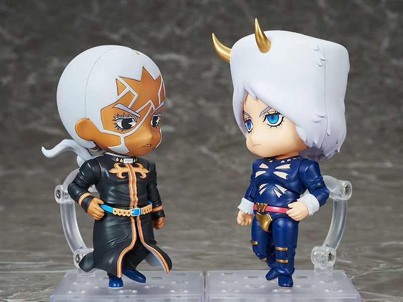 Good Smile Company JoJo's Bizarre Adventure: Stone Ocean Series Enrico P Nendoroid Doll