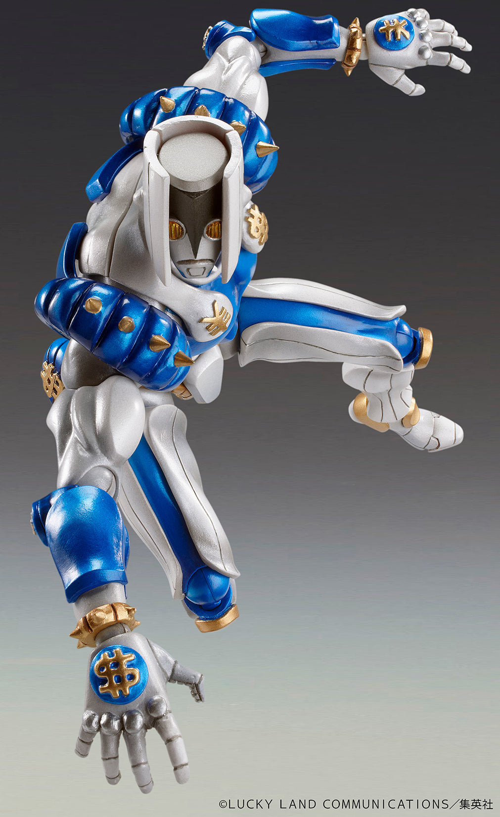 Medicos Entertainment Jojo's Bizarre Adventure Part 4 Diamond is Unbreakable Series The Hand (3rd-Run) Chozokado Figure