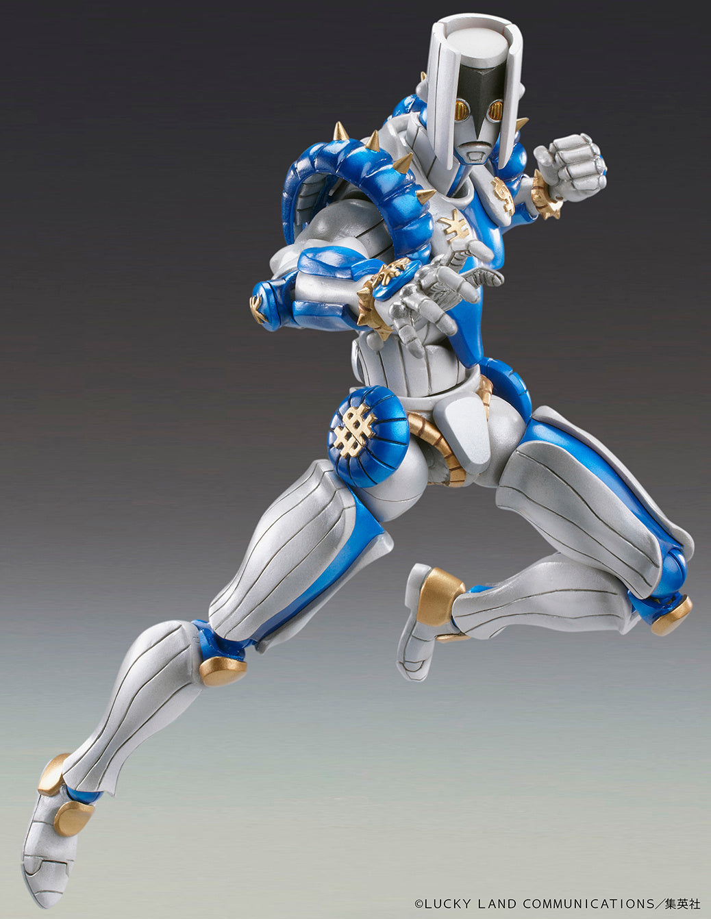 Medicos Entertainment Jojo's Bizarre Adventure Part 4 Diamond is Unbreakable Series The Hand (3rd-Run) Chozokado Figure