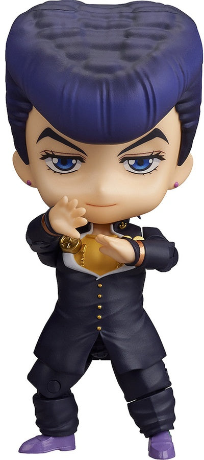 Medicos Entertainment Jojo's Bizarre Adventure Diamond is Unbreakable Series Josuke Higashikata (Re-Run) Nendoroid Doll