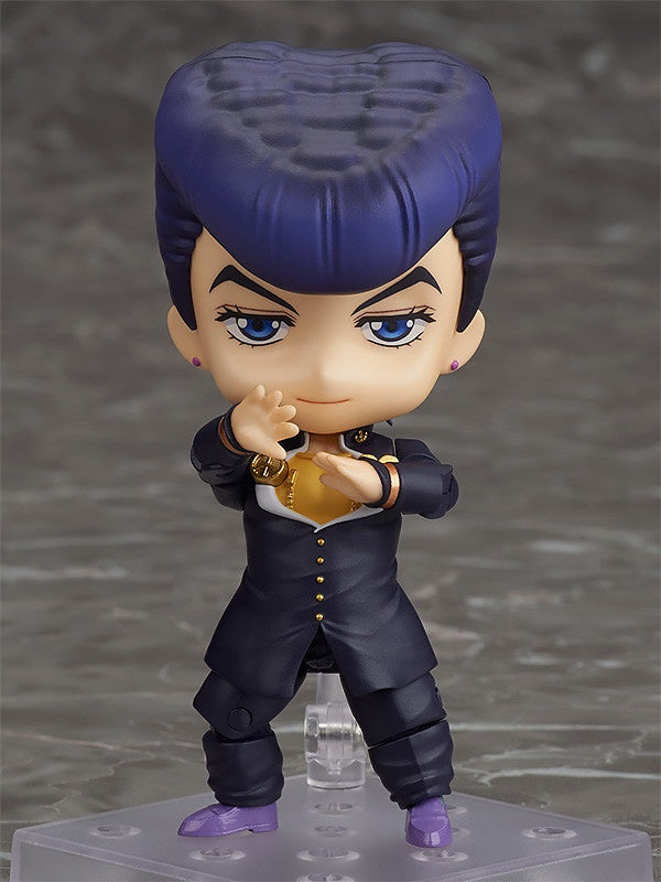 Medicos Entertainment Jojo's Bizarre Adventure Diamond is Unbreakable Series Josuke Higashikata (Re-Run) Nendoroid Doll