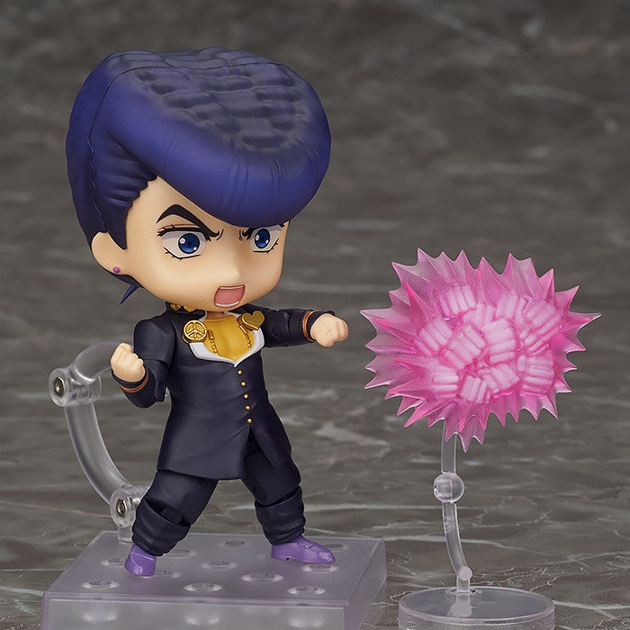 Medicos Entertainment Jojo's Bizarre Adventure Diamond is Unbreakable Series Josuke Higashikata (Re-Run) Nendoroid Doll