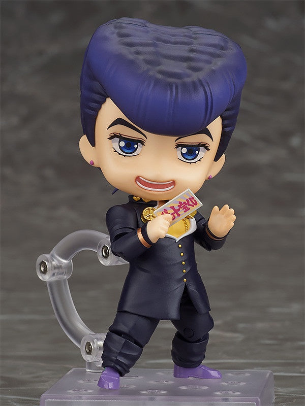 Medicos Entertainment Jojo's Bizarre Adventure Diamond is Unbreakable Series Josuke Higashikata (Re-Run) Nendoroid Doll