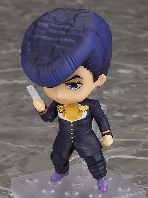 Medicos Entertainment Jojo's Bizarre Adventure Diamond is Unbreakable Series Josuke Higashikata (Re-Run) Nendoroid Doll