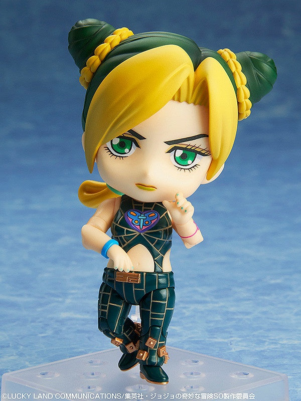 Good Smile Company JoJo’s Bizarre Adventure: Stone Ocean Series Jolyne Cujoh Nendoroid Doll