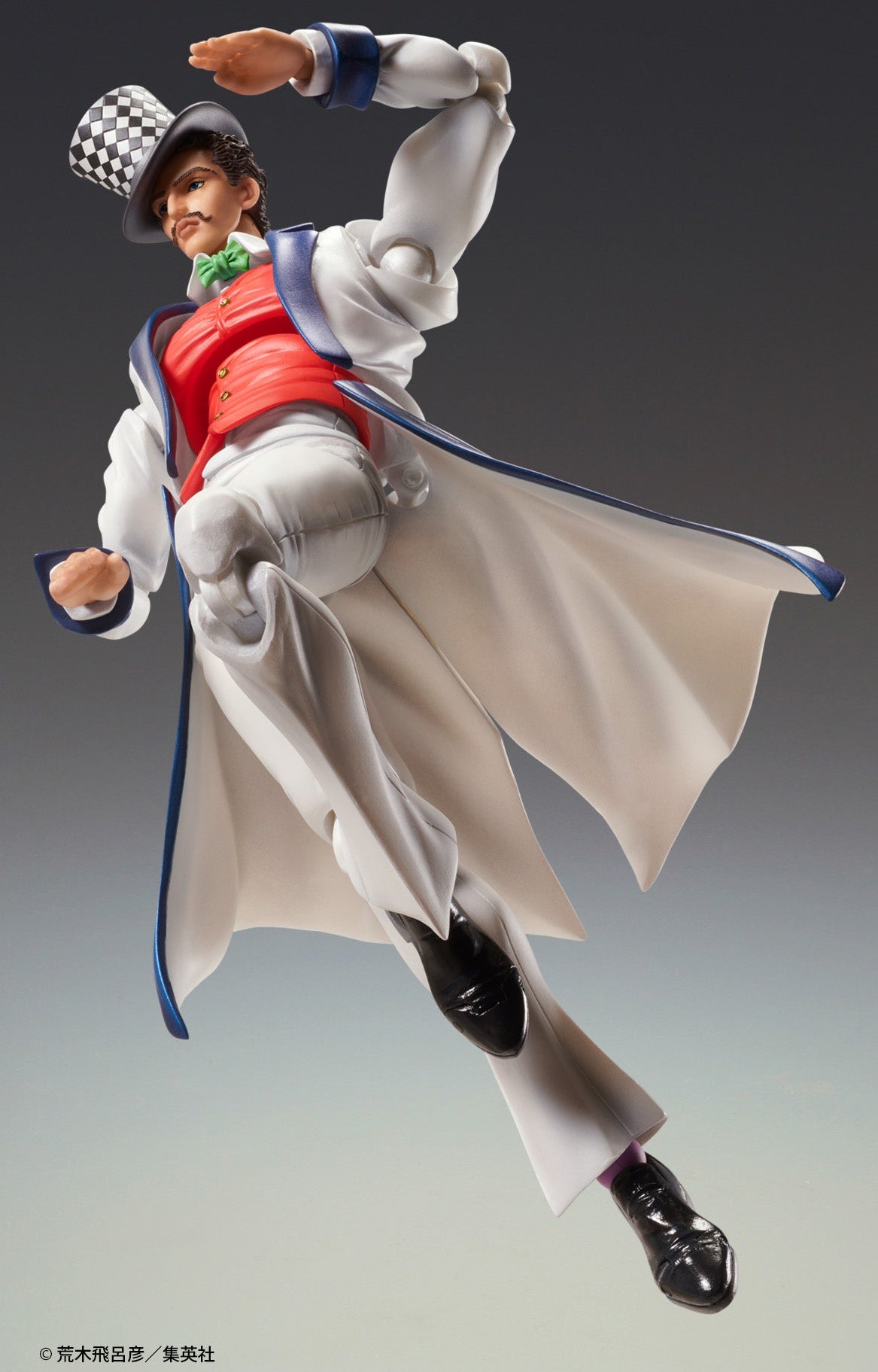 GoodSmile Company Chozokado Will A Zeppeli