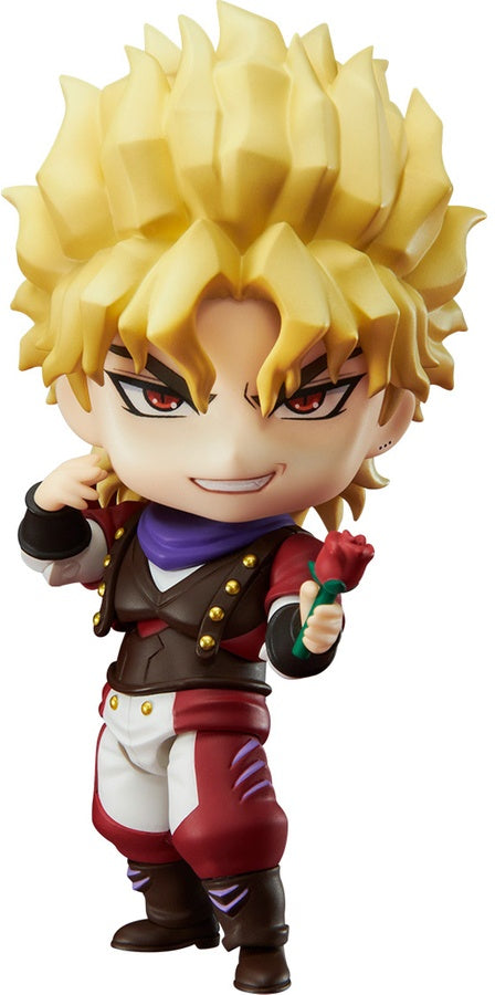 Good Smile Company JoJo's Bizarre Adventure Series Dio Brando Nendoroid Doll