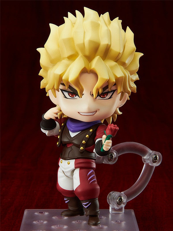 Good Smile Company JoJo's Bizarre Adventure Series Dio Brando Nendoroid Doll