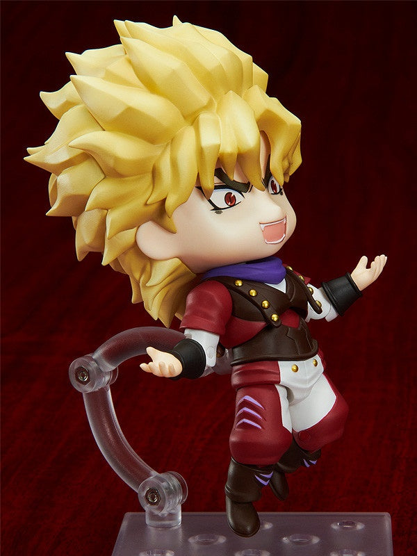 Good Smile Company JoJo's Bizarre Adventure Series Dio Brando Nendoroid Doll