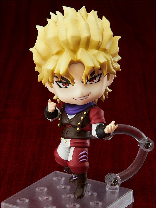 Good Smile Company JoJo's Bizarre Adventure Series Dio Brando Nendoroid Doll