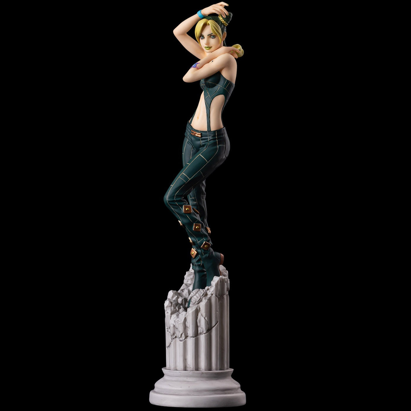 Sentinel Figure Pen Jolyne Cujoh "JoJo's Bizarre Adventure"