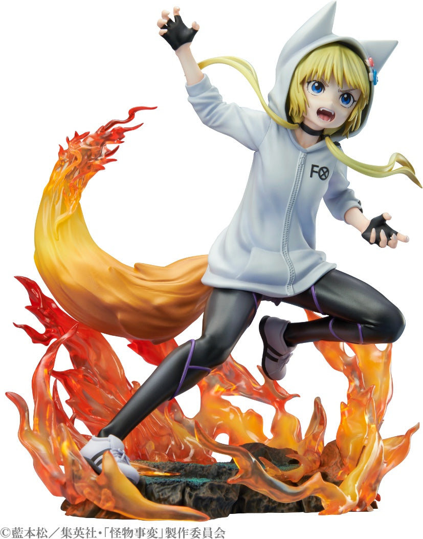 Good Smile Company 1/8 Kemono Jihen Series Figure Kon