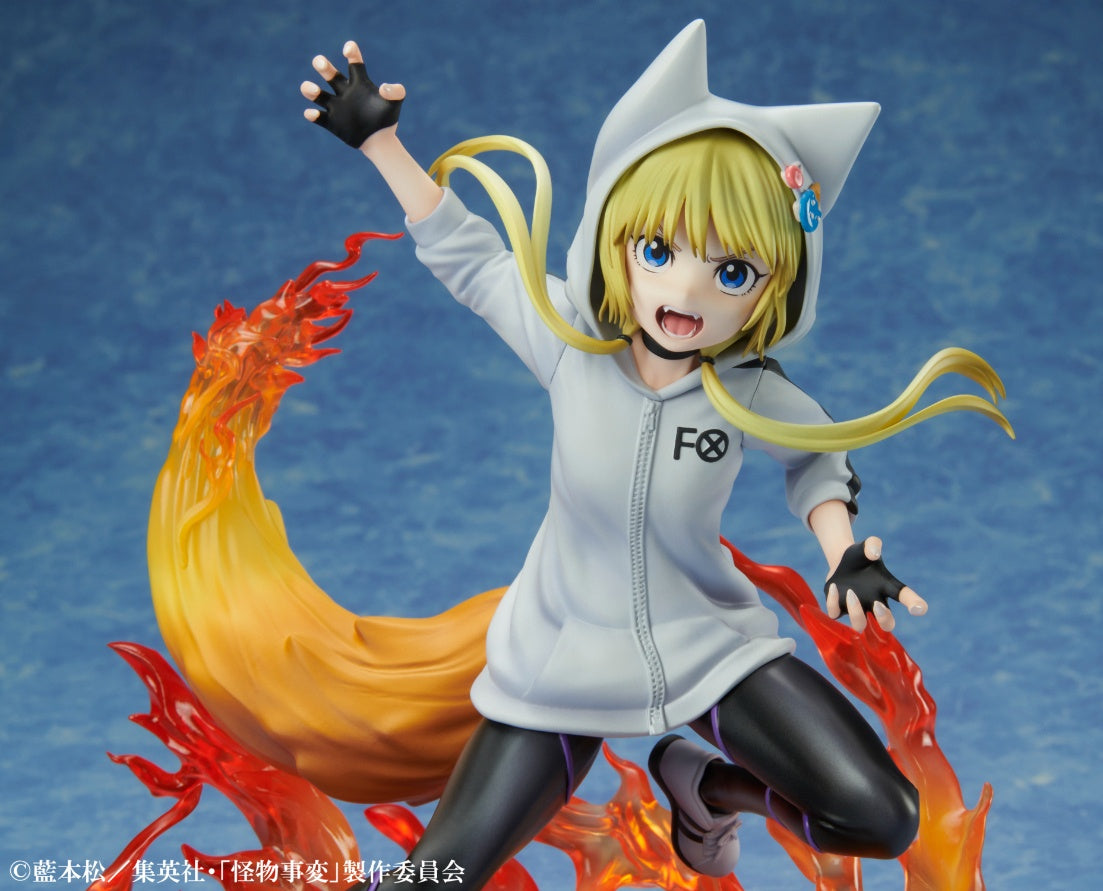 Good Smile Company 1/8 Kemono Jihen Series Figure Kon