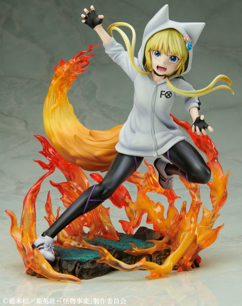 Good Smile Company 1/8 Kemono Jihen Series Figure Kon