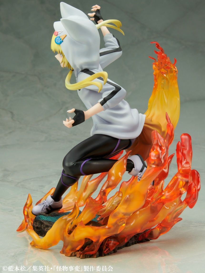 Good Smile Company 1/8 Kemono Jihen Series Figure Kon