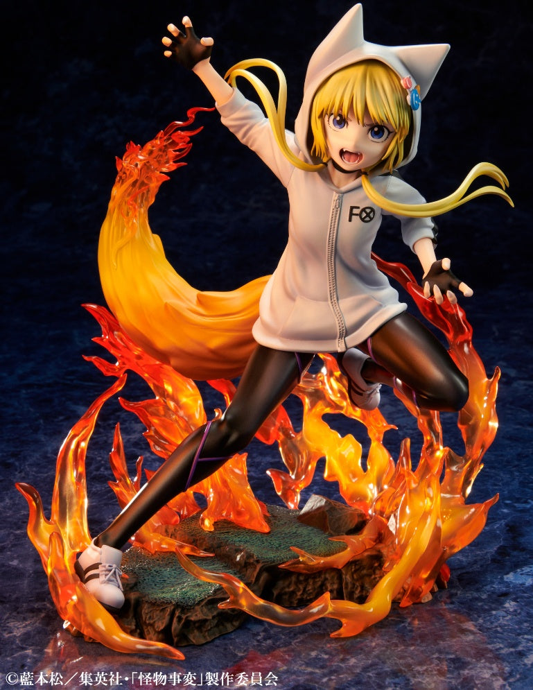 Good Smile Company 1/8 Kemono Jihen Series Figure Kon