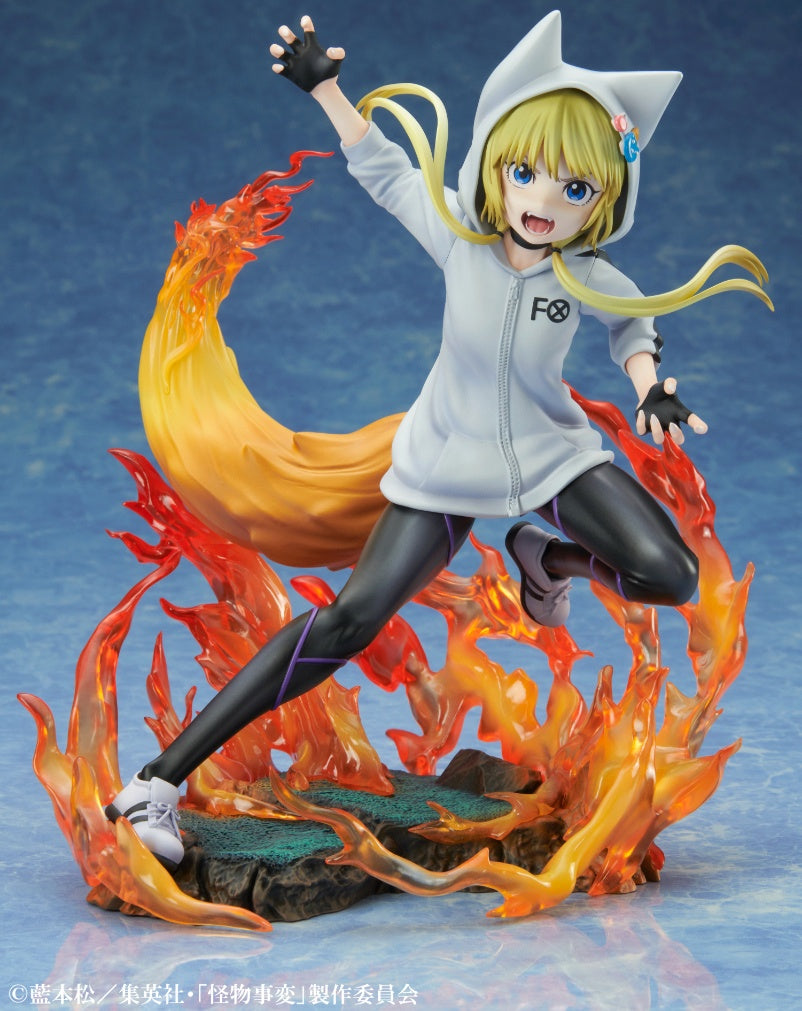 Good Smile Company 1/8 Kemono Jihen Series Figure Kon