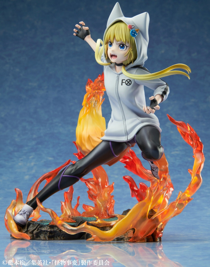 Good Smile Company 1/8 Kemono Jihen Series Figure Kon