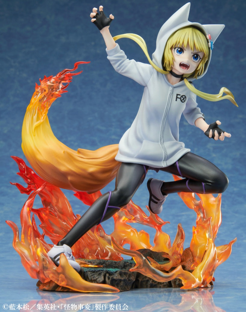 Good Smile Company 1/8 Kemono Jihen Series Figure Kon