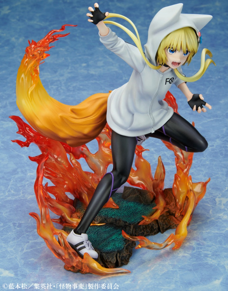 Good Smile Company 1/8 Kemono Jihen Series Figure Kon