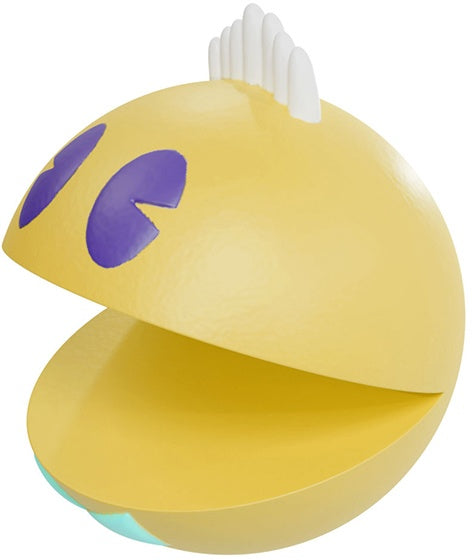 Megahouse Chibicollect Figure Pac-Man x Sanrio Characters (Vol. 1) "Pacman" (Blind Box)