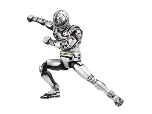 MegaHouse TOEI HERO MIX - ACTION WORKS - GAVAN