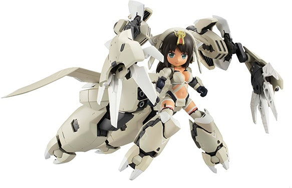 Megahouse Desktop Army Alice Gear Aegis Kaneshiya Shitara 'Desktop Army'