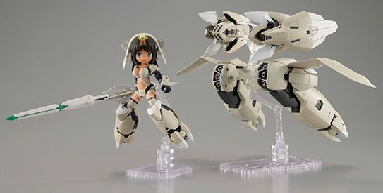 Megahouse Desktop Army Alice Gear Aegis Kaneshiya Shitara 'Desktop Army'