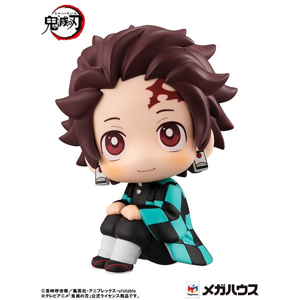 Megahouse LookUp Tanjiro Kamado (Repeat) "Demon Slayer"