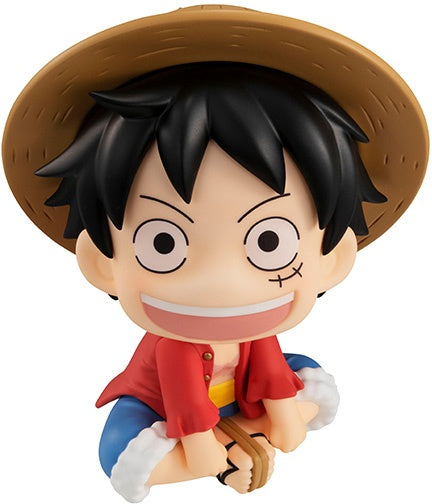 Megahouse LookUp Monkey D. Luffy (Repeat) "One Piece"