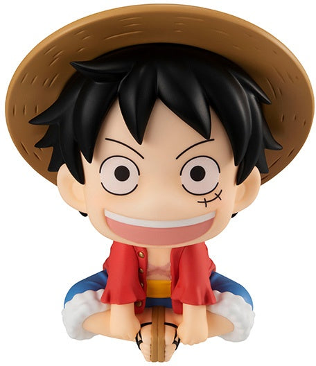 Megahouse LookUp Monkey D. Luffy (Repeat) "One Piece"