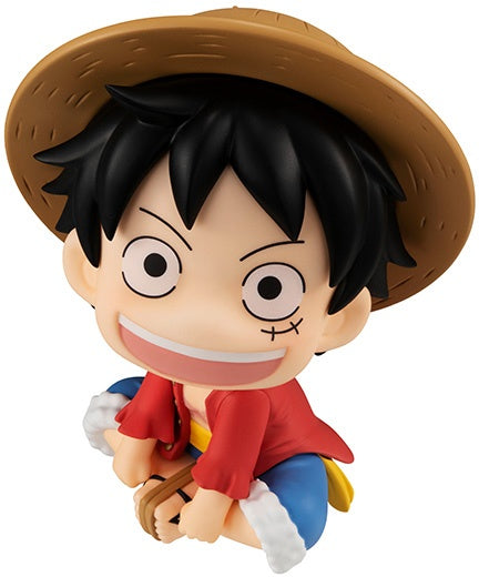 Megahouse LookUp Monkey D. Luffy (Repeat) "One Piece"