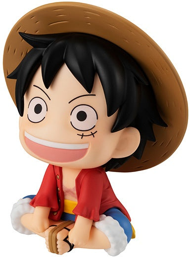 Megahouse LookUp Monkey D. Luffy (Repeat) "One Piece"