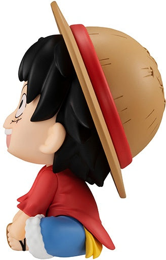 Megahouse LookUp Monkey D. Luffy (Repeat) "One Piece"