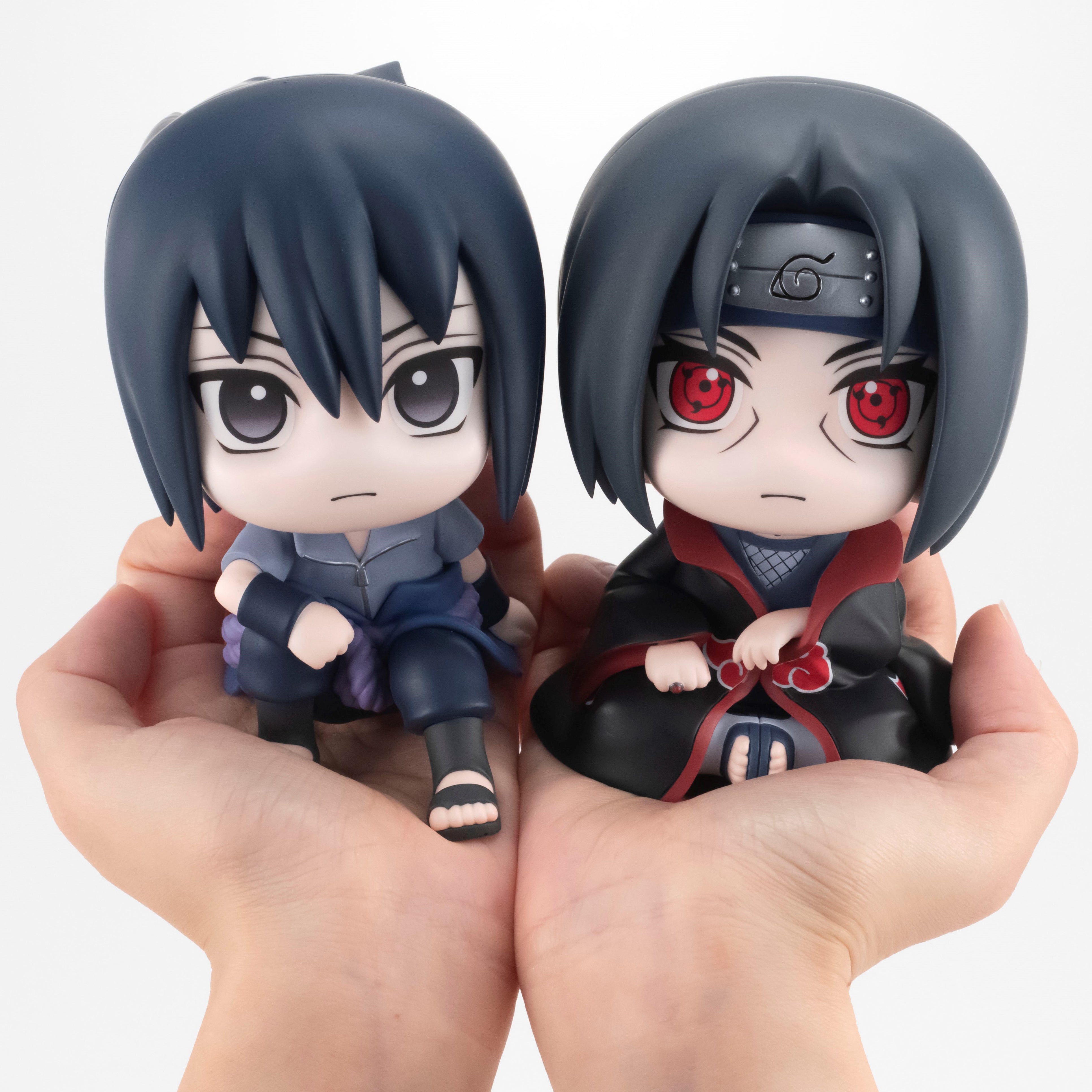 Megahouse Lookup Uchiha Sasuke "Naruto" - P-REX Hobby