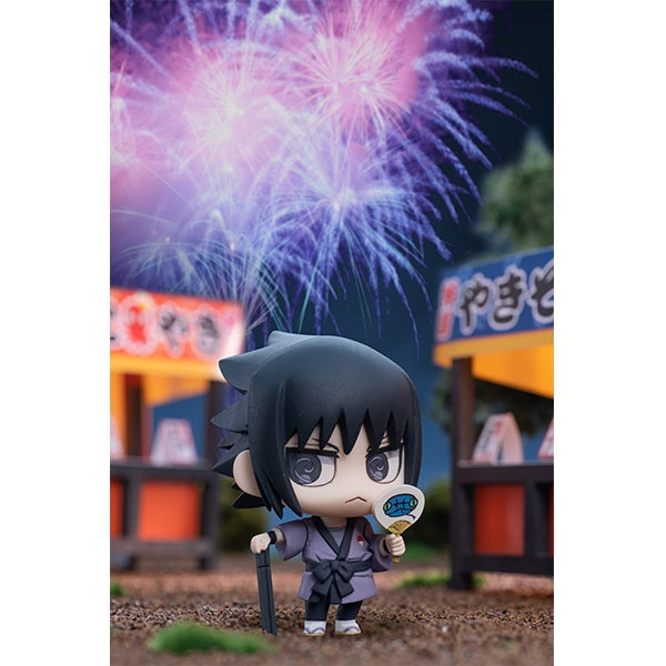 Megahouse Petit Chara Land Naruto 10th Anniversary Ver. 'Naruto', Box of 10