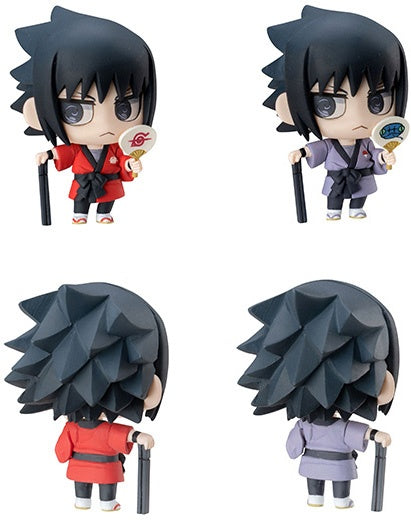 Megahouse Petit Chara Land Naruto 10th Anniversary Ver. 'Naruto', Box of 10