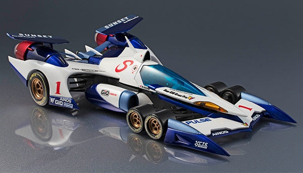 Megahouse Cyber Formula Sin v Asurada AKF-0/G (Livery Edition) 'Cyber Formula', Variable Action Future GPX