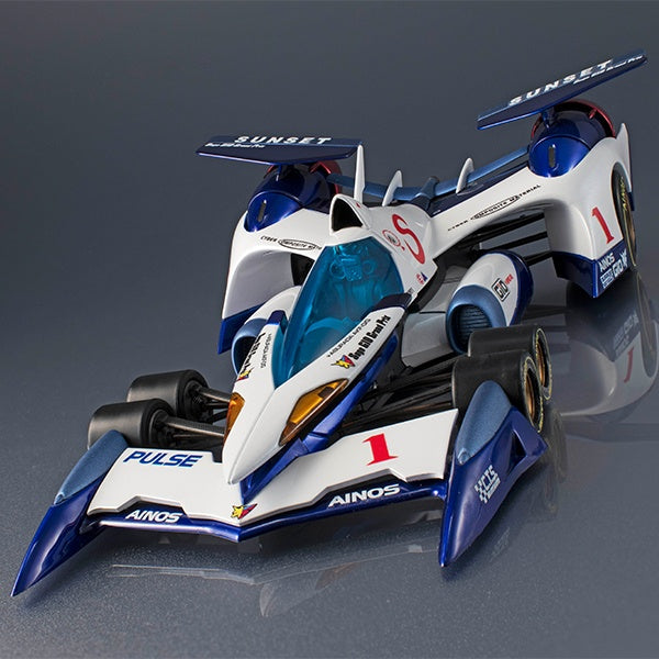 Megahouse Cyber Formula Sin v Asurada AKF-0/G (Livery Edition) 'Cyber Formula', Variable Action Future GPX