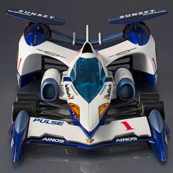 Megahouse Cyber Formula Sin v Asurada AKF-0/G (Livery Edition) 'Cyber Formula', Variable Action Future GPX