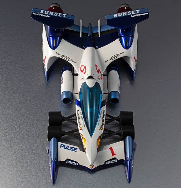 Megahouse Cyber Formula Sin v Asurada AKF-0/G (Livery Edition) 'Cyber Formula', Variable Action Future GPX