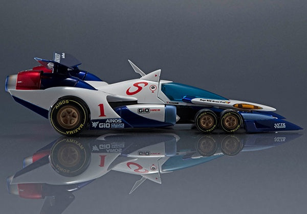 Megahouse Cyber Formula Sin v Asurada AKF-0/G (Livery Edition) 'Cyber Formula', Variable Action Future GPX