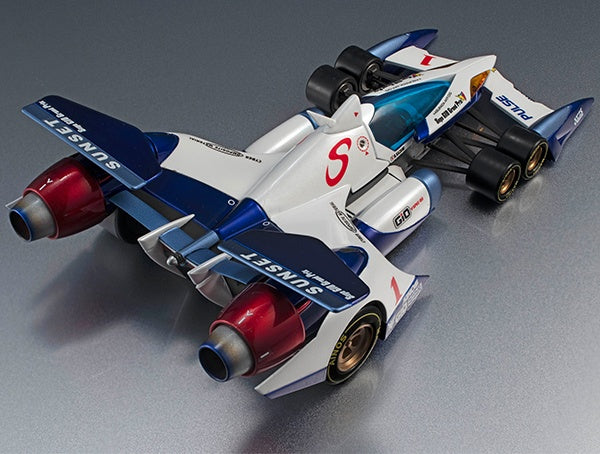 Megahouse Cyber Formula Sin v Asurada AKF-0/G (Livery Edition) 'Cyber Formula', Variable Action Future GPX