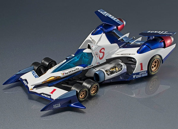 Megahouse Cyber Formula Sin v Asurada AKF-0/G (Livery Edition) 'Cyber Formula', Variable Action Future GPX