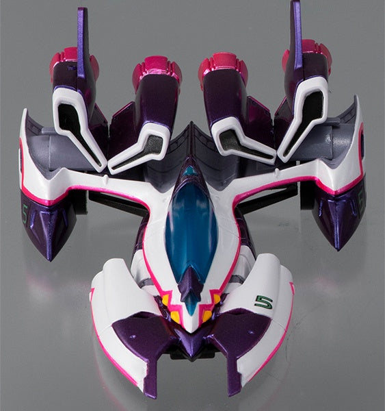 Megahouse Cyber Formula OGRE AN-21 (Complete Box) 'Cyber Formula', C.F.C Future GPX