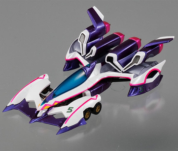 Megahouse Cyber Formula OGRE AN-21 (Complete Box) 'Cyber Formula', C.F.C Future GPX