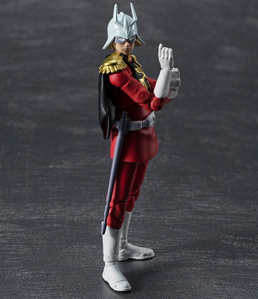 Megahouse G.M.G 1/18 Principality of Zeon Army Solider 06 (Char Aznable) 'Gundam'